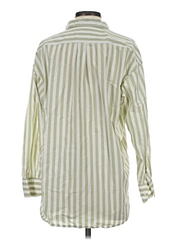 J.Crew Long Sleeve Button-Down Shirt (view 2)