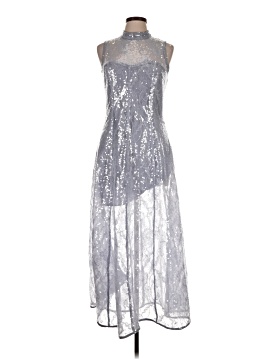 Line & Dot Cocktail Dress (view 1)