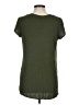 Bordeaux Green Short Sleeve Top Size M - photo 2