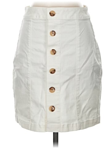Ann Taylor LOFT Casual Skirt (view 1)