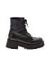 Assorted Brands Black Ankle Boots Size EU 38 - photo 1