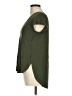 Bordeaux Green Short Sleeve Top Size M - photo 5