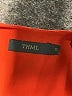 THML 100% Rayon Blue Sleeveless Blouse Size S - photo 7