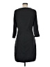 Old Navy Metallic Silver Cocktail Dress Size M - photo 2