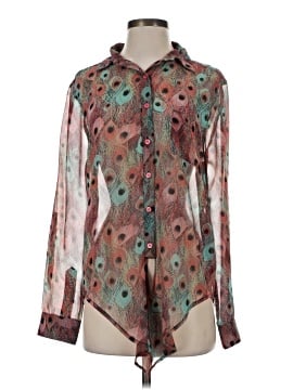 Kut From The Kloth Long Sleeve Blouse