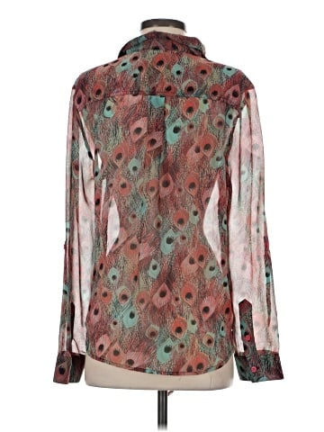 Kut from the Kloth Long Sleeve Blouse (view 2)