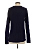 J.Crew Blue Pullover Sweater Size S - photo 2