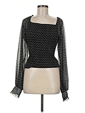 By Anthropologie Long Sleeve Blouse (view 1)
