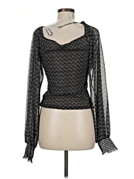By Anthropologie Long Sleeve Blouse (view 2)