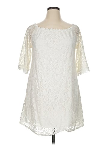Ours Cocktail Dress (view 1)