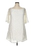 Ours Ivory Cocktail Dress Size XL - photo 1