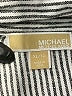 MICHAEL Michael Kors Tweed Gray Long Sleeve Button-Down Shirt Size XL - photo 7