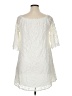 Ours Ivory Cocktail Dress Size XL - photo 2