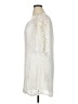 Ours Ivory Cocktail Dress Size XL - photo 5