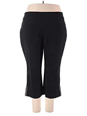 JM Collection Active Pants (view 1)