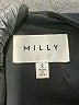 Milly Black Cocktail Dress Size 2 - photo 7
