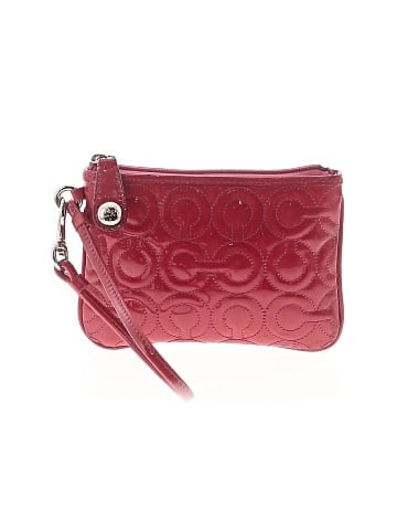 Coach Wristlet (view 1)