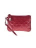 Coach Red Wristlet One size - photo 1
