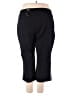 JM Collection Black Active Pants Size 3X - photo 2