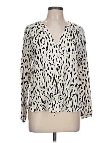 Rails Long Sleeve Blouse (view 1)