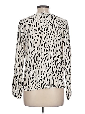 Rails Long Sleeve Blouse (view 2)