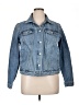 Gap 100% Cotton Blue Denim Jacket Size XL - photo 1