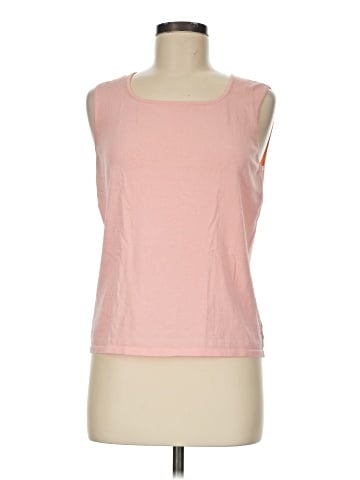 Doncaster Collection Sleeveless T-Shirt (view 1)