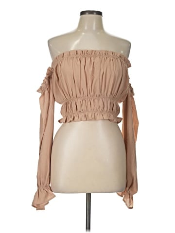Better be Sleeveless Blouse (view 1)