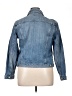 Gap 100% Cotton Blue Denim Jacket Size XL - photo 2