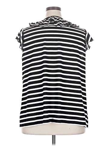 Cato Sleeveless Blouse (view 2)