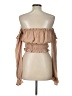 Better be Tan Sleeveless Blouse Size L - photo 2