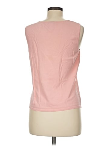 Doncaster Collection Sleeveless T-Shirt (view 2)