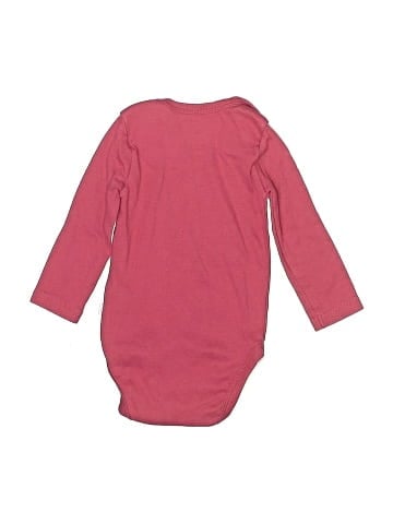 Honest Baby Clothing Long Sleeve Onesie (view 2)