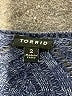 Torrid 100% Cotton Blue Cardigan Size 2X Plus (2) - photo 7