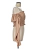Better be Tan Sleeveless Blouse Size L - photo 4
