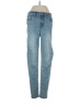 STUDIO BLUE Stars Blue Jeans Size 27 waist - photo 1