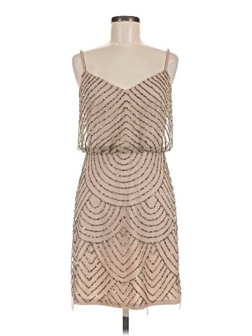 Adrianna Papell Cocktail Dress (view 1)