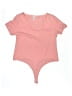 ABound Pink Bodysuit Size XL - photo 1