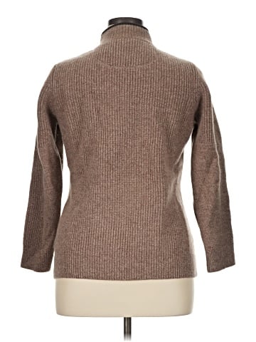 L.L.Bean Turtleneck Sweater (view 2)