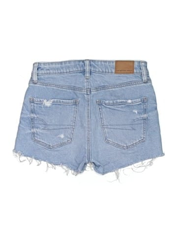 American Eagle Outfitters Denim Shorts (view 2)