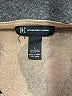 INC International Concepts Animal Print Brown Pullover Sweater Size L - photo 7