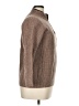 L.L.Bean 100% Merino Brown Turtleneck Sweater Size XL - photo 4