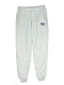NFL 100% Polyester Gray Sweatpants Size 14 - 16 - photo 1