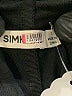 SIMKHAI Black Jumpsuit Size 2 - photo 3