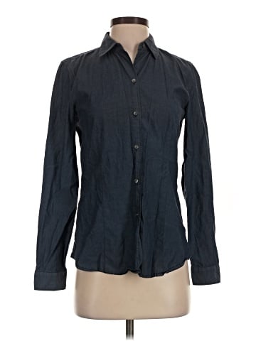 L.L.Bean Signature Long Sleeve Button-Down Shirt (view 1)