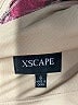 Xscape 100% Polyester Floral Multi Color Pink Casual Dress Size 6 - photo 7
