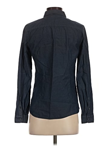L.L.Bean Signature Long Sleeve Button-Down Shirt (view 2)