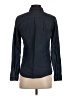 L.L.Bean Signature Black Long Sleeve Button-Down Shirt Size 2 - photo 2