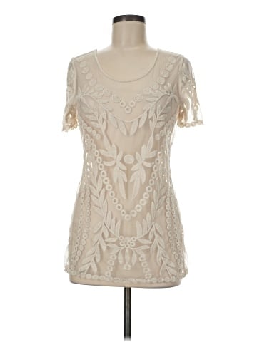 Capri Short Sleeve Top (view 1)