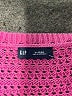 Gap 100% Cotton Pink Pullover Sweater Size XL - photo 7
